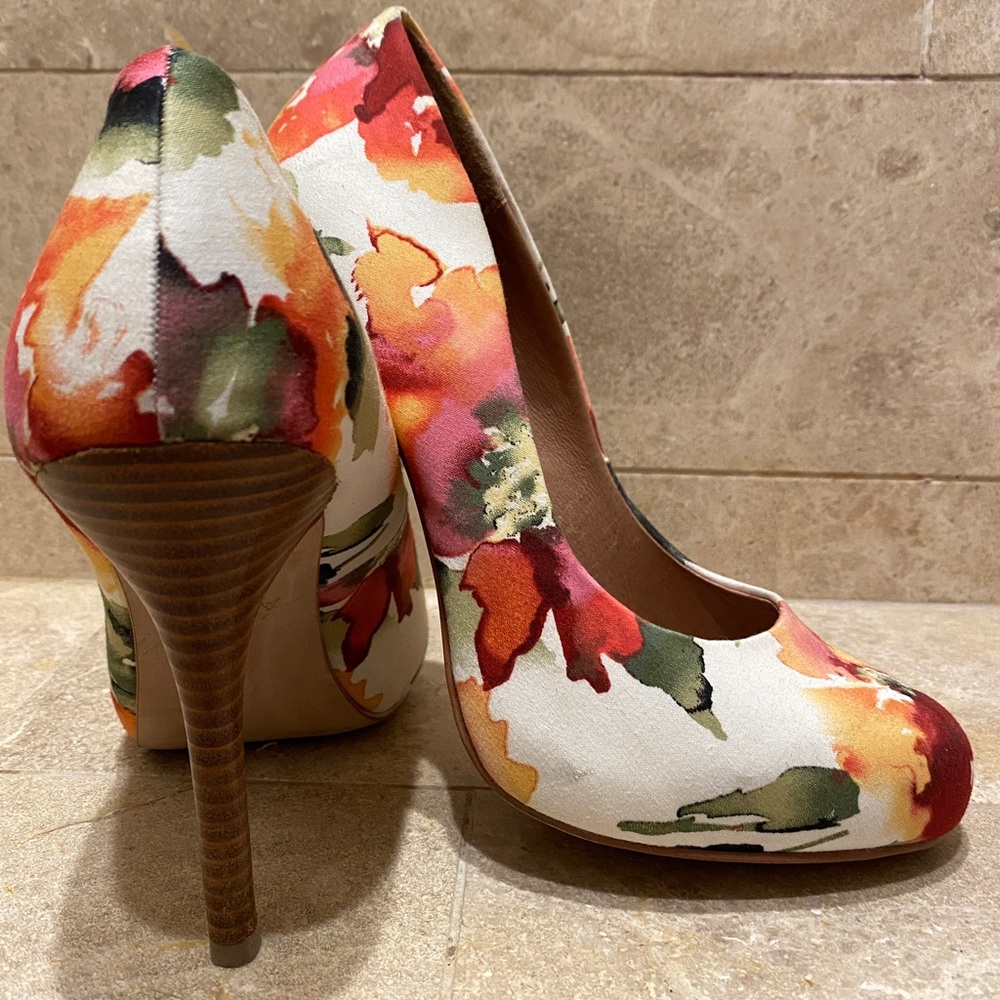Aldo Floral pumps